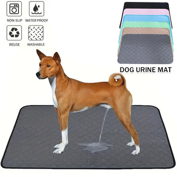 Washable Reusable Pet Pee Pad