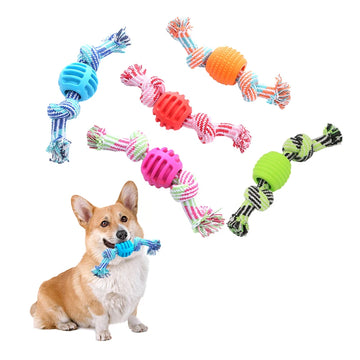 Pet dog toy Cotton Rope