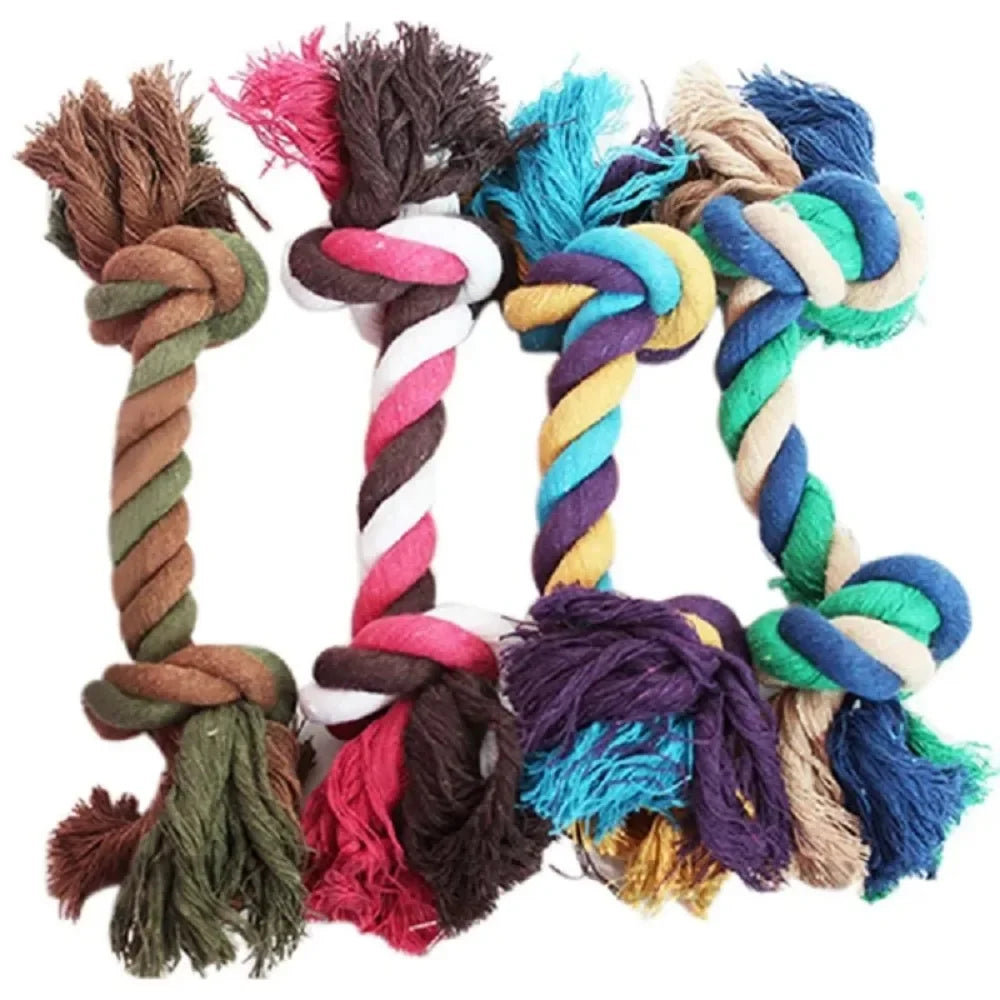 Dog Rope Chew Toy