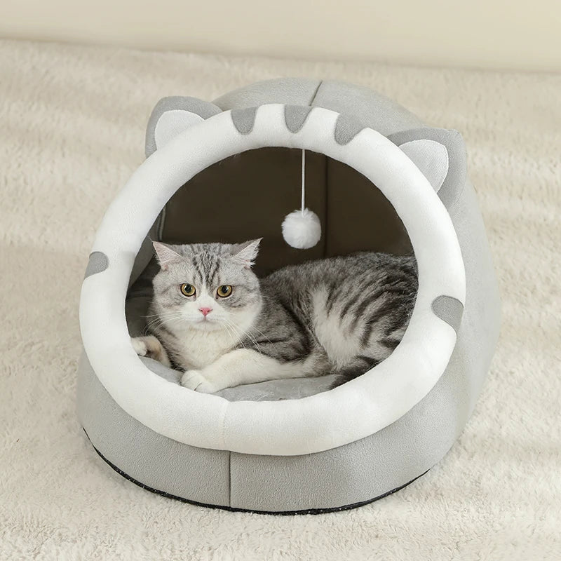 Super Cat Bed Warm House