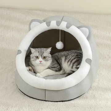 Super Cat Bed Warm House