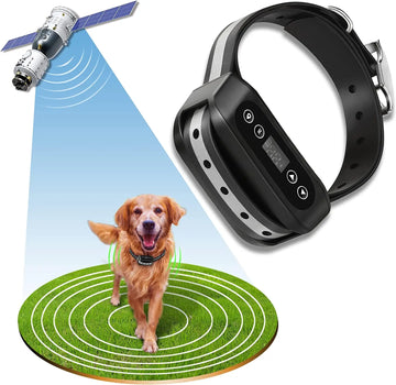 GPS Anti Runaway Pet Dog