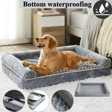 Luxury High-Quality Dog Bed Mats Cat