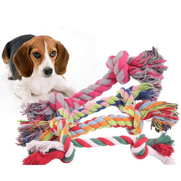 Dog Rope Chew Toy