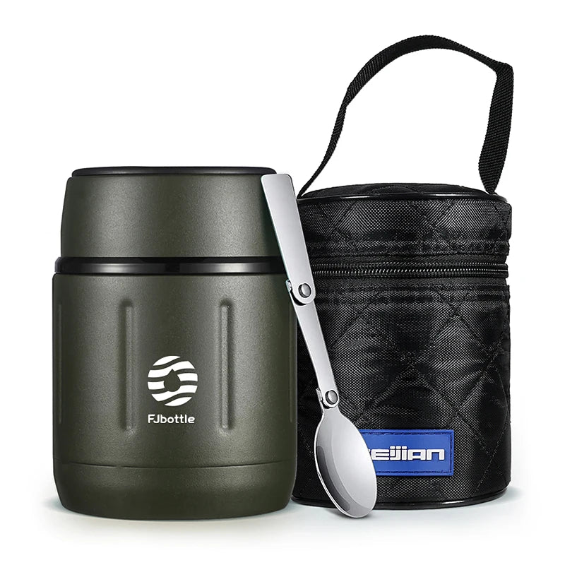 FEIJIAN 500ml Food Thermos