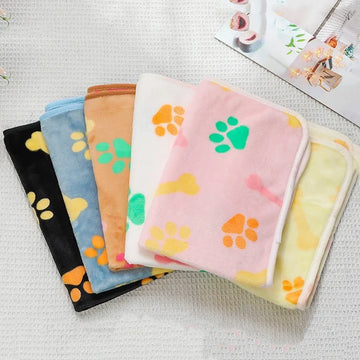 New Soft Sleep Mat for Pet Blanket Puppy