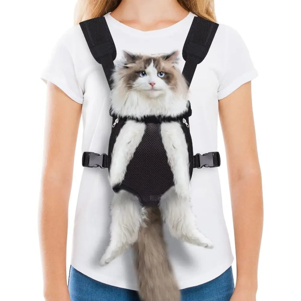 Pet Dog Carrier Backpack