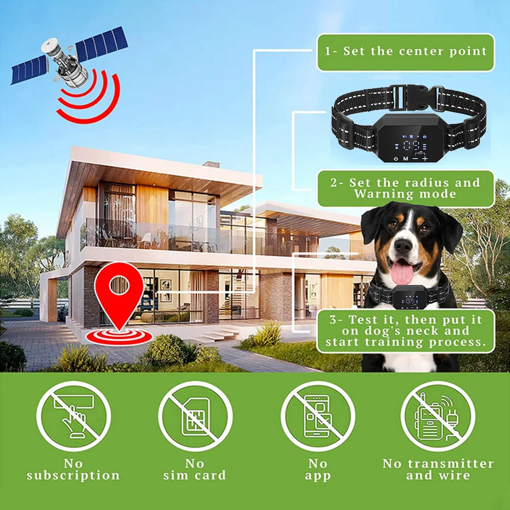 1000m Electric Dog Training Collar