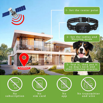 1000m Electric Dog Training Collar